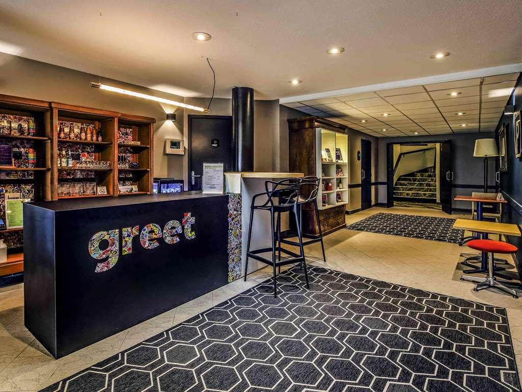 Greet La Teste Bassin D'Arcachon Restauracja zdjęcie