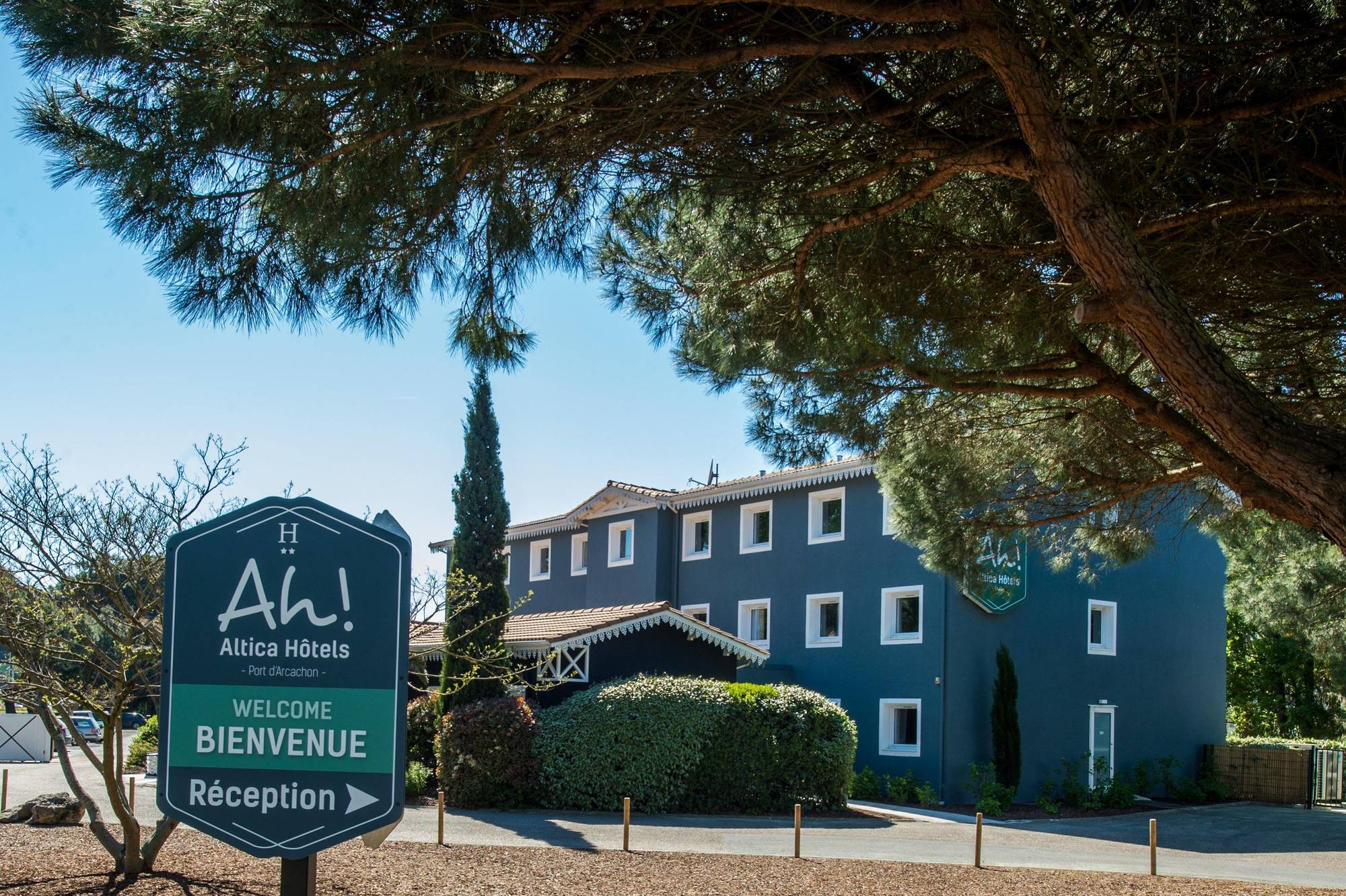 Greet La Teste Bassin D'Arcachon Zewnętrze zdjęcie